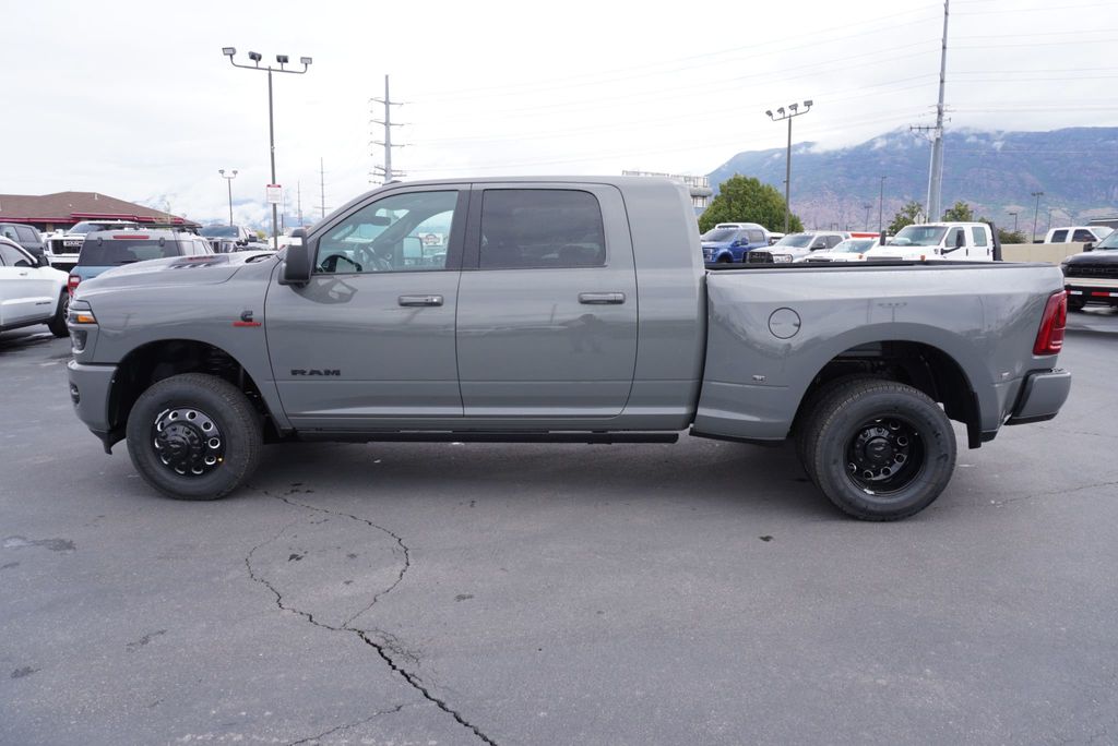2026 Ram 3500 LARAMIE NIGHT EDITION - 23034234 - 1
