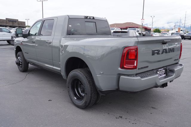2026 Ram 3500 LARAMIE NIGHT EDITION - 23034234 - 2
