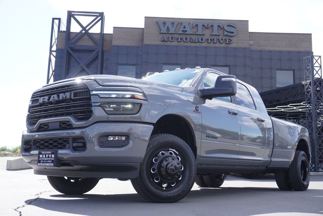 2026 RAM 3500 Laramie 4X4 Mega Cab's photo
