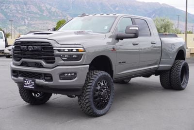 2026 Ram 3500 - 3C63RRML7TG308897