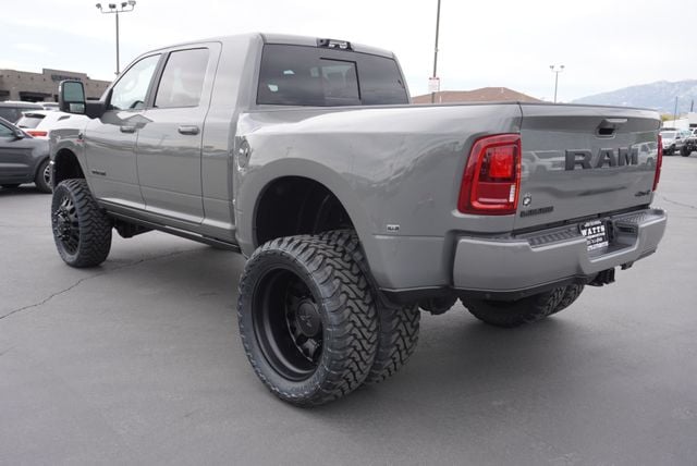 2026 Ram 3500 LARAMIE NIGHT EDITION - 23038222 - 9