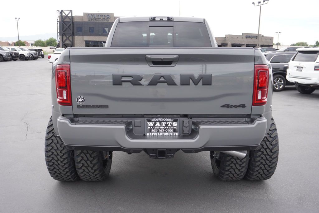 2026 Ram 3500 LARAMIE NIGHT EDITION - 23038222 - 10