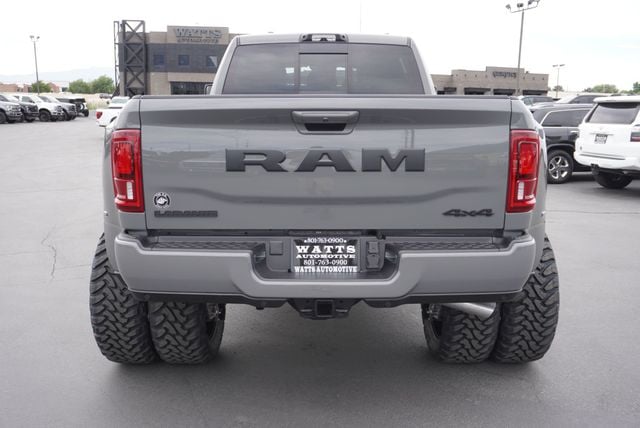 2026 Ram 3500 LARAMIE NIGHT EDITION - 23038222 - 10