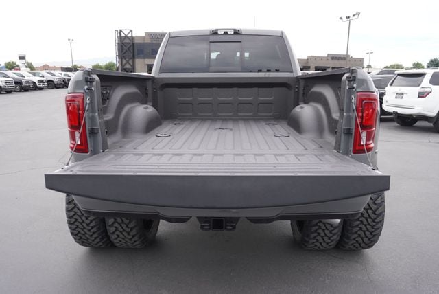 2026 Ram 3500 LARAMIE NIGHT EDITION - 23038222 - 11