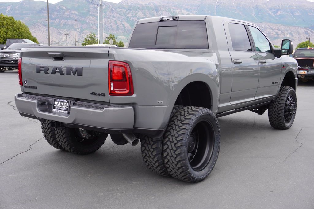 2026 Ram 3500 LARAMIE NIGHT EDITION - 23038222 - 13