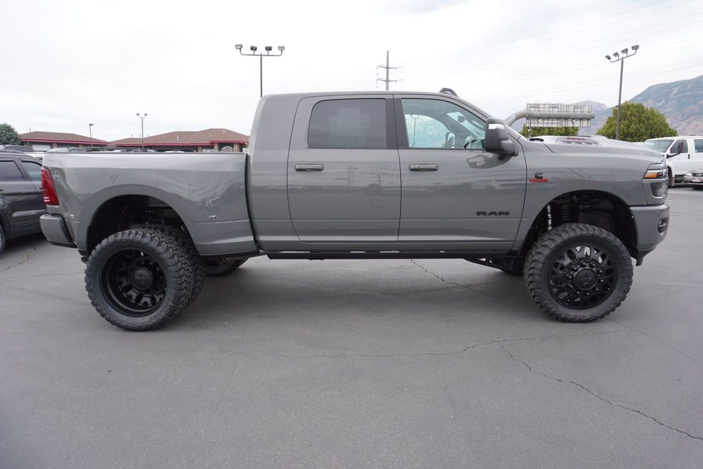 2026 Ram 3500 LARAMIE NIGHT EDITION - 23038222 - 14