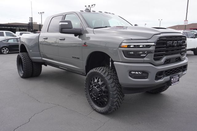 2026 Ram 3500 LARAMIE NIGHT EDITION - 23038222 - 15