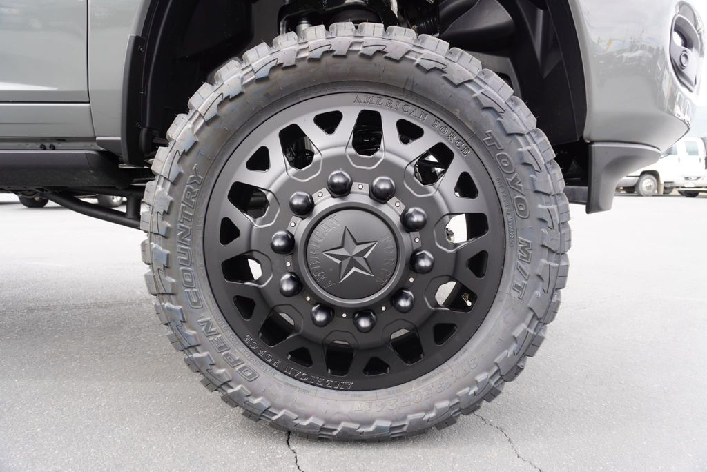 2026 Ram 3500 LARAMIE NIGHT EDITION - 23038222 - 16