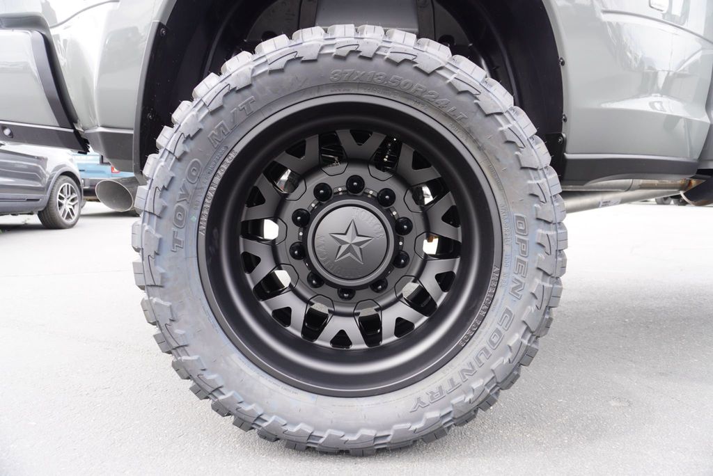2026 Ram 3500 LARAMIE NIGHT EDITION - 23038222 - 17