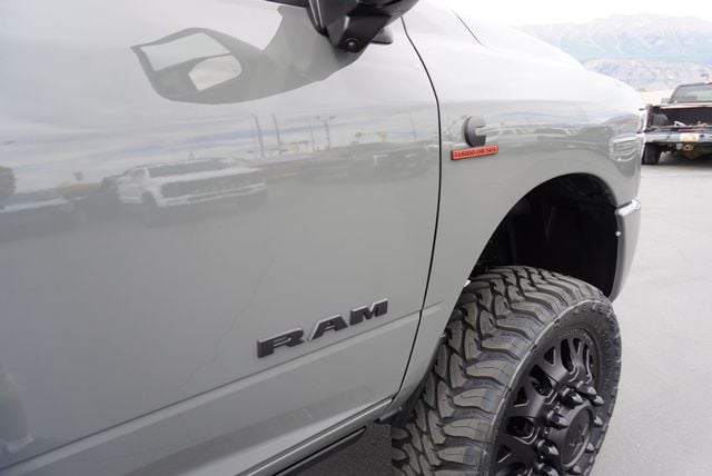 2026 Ram 3500 LARAMIE NIGHT EDITION - 23038222 - 22
