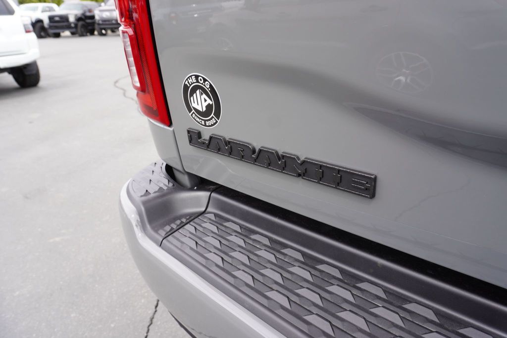 2026 Ram 3500 LARAMIE NIGHT EDITION - 23038222 - 23