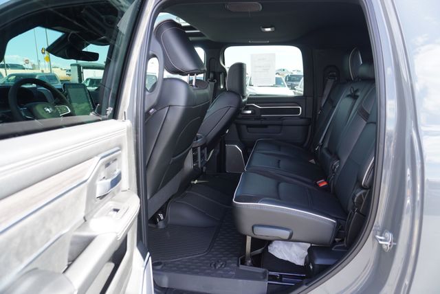 2026 Ram 3500 LARAMIE NIGHT EDITION - 23038222 - 26