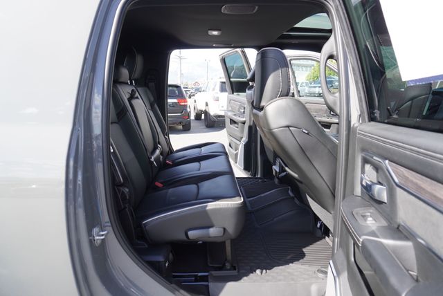 2026 Ram 3500 LARAMIE NIGHT EDITION - 23038222 - 29