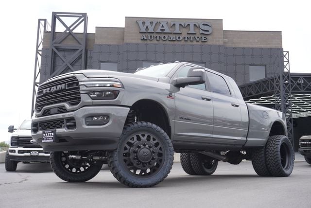 2026 RAM 3500 Laramie 4X4 Mega Cab's photo
