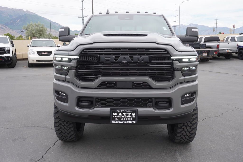 2026 Ram 3500 LARAMIE NIGHT EDITION - 23038222 - 6