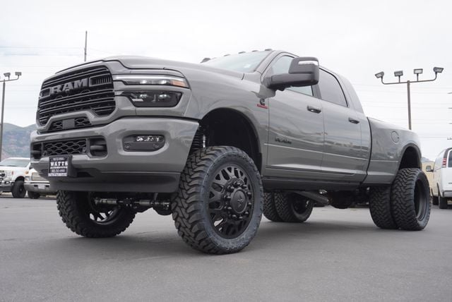 2026 Ram 3500 LARAMIE NIGHT EDITION - 23038222 - 7