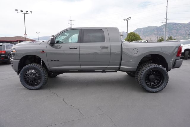 2026 Ram 3500 LARAMIE NIGHT EDITION - 23038222 - 8