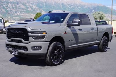 2026 Ram 3500 - 3C63R3MLXTG240009