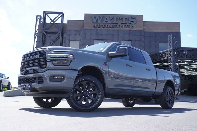 2026 RAM 3500 Laramie 4X4 Mega Cab's photo