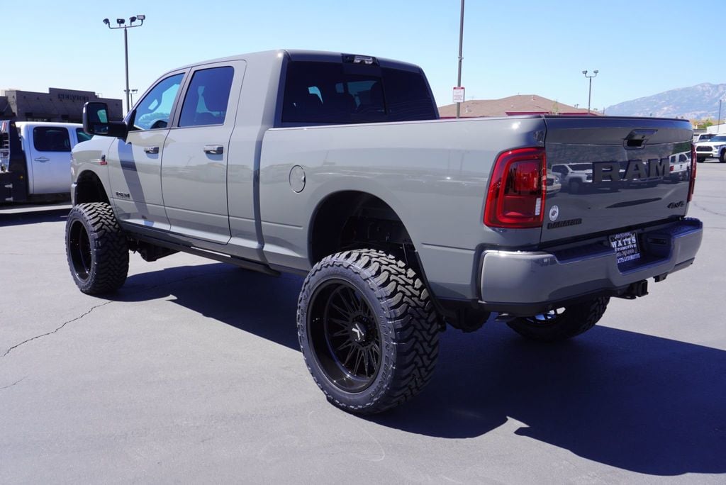 2026 Ram 3500 LARAMIE NIGHT EDITION - 23042211 - 9