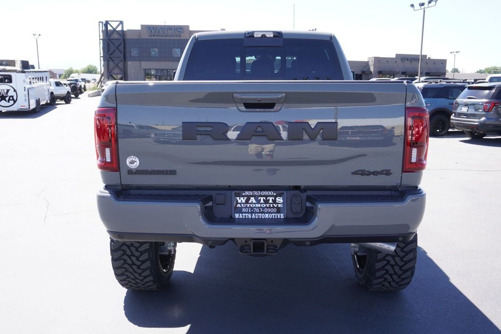 2026 Ram 3500 LARAMIE NIGHT EDITION - 23042211 - 10