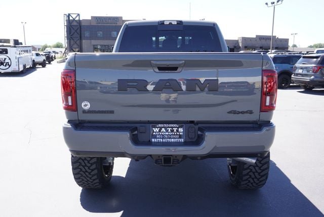 2026 Ram 3500 LARAMIE NIGHT EDITION - 23042211 - 10