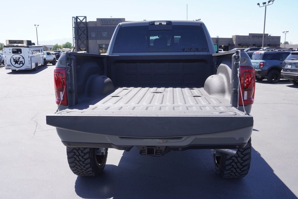 2026 Ram 3500 LARAMIE NIGHT EDITION - 23042211 - 11