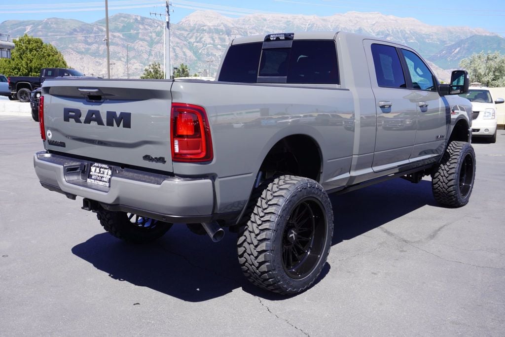 2026 Ram 3500 LARAMIE NIGHT EDITION - 23042211 - 13