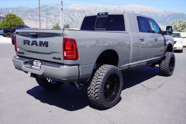 2026 Ram 3500 LARAMIE NIGHT EDITION - 23042211 - 13