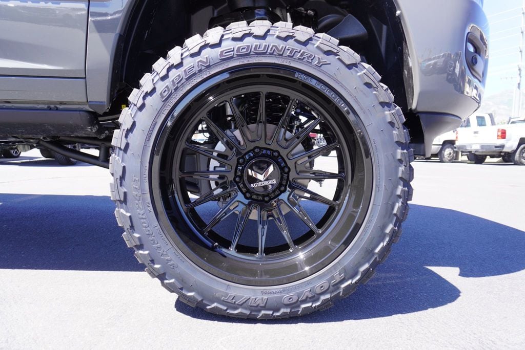 2026 Ram 3500 LARAMIE NIGHT EDITION - 23042211 - 16