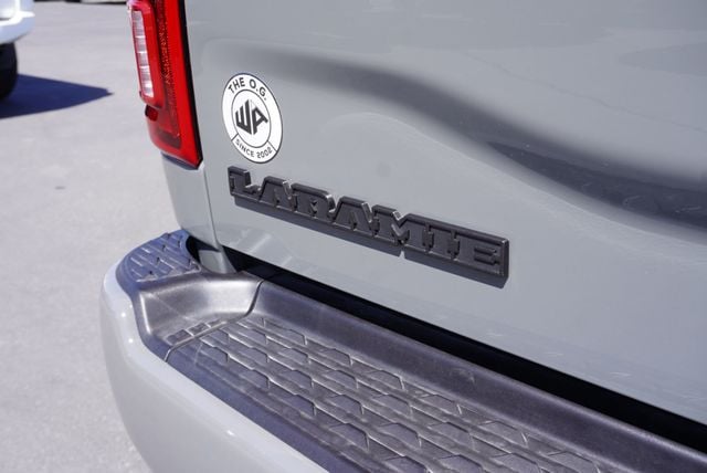 2026 Ram 3500 LARAMIE NIGHT EDITION - 23042211 - 25