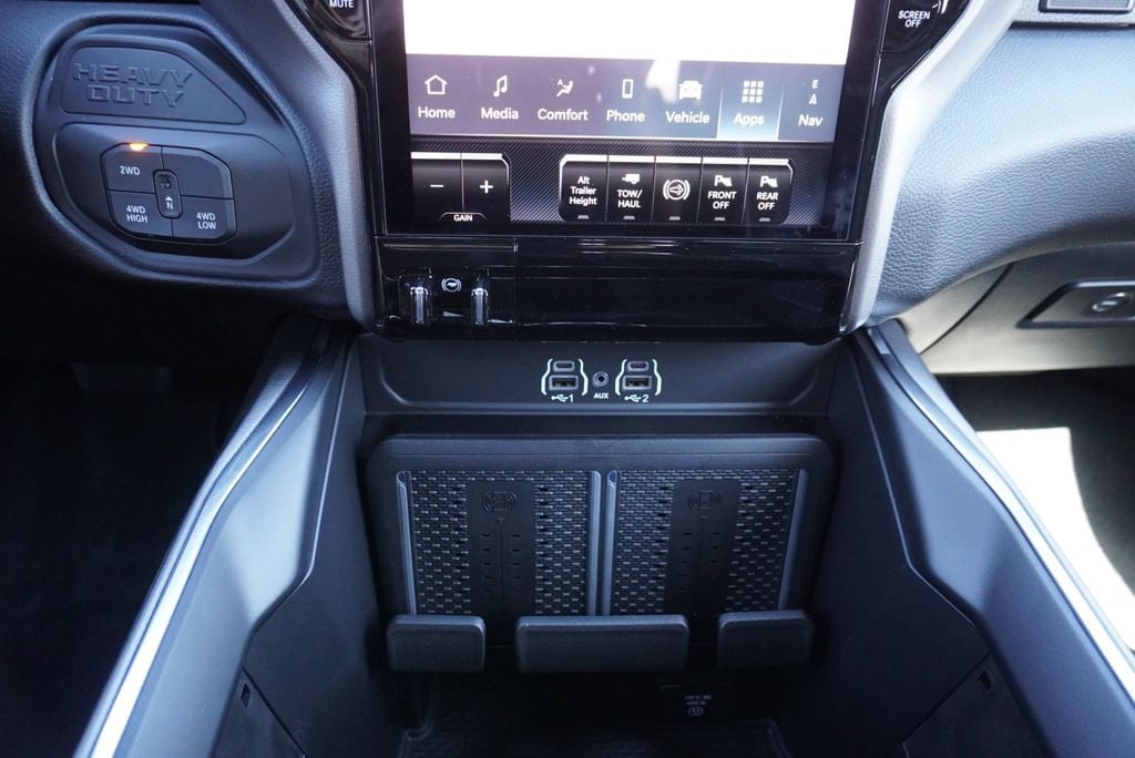 2026 Ram 3500 LARAMIE NIGHT EDITION - 23042211 - 49