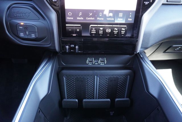 2026 Ram 3500 LARAMIE NIGHT EDITION - 23042211 - 49