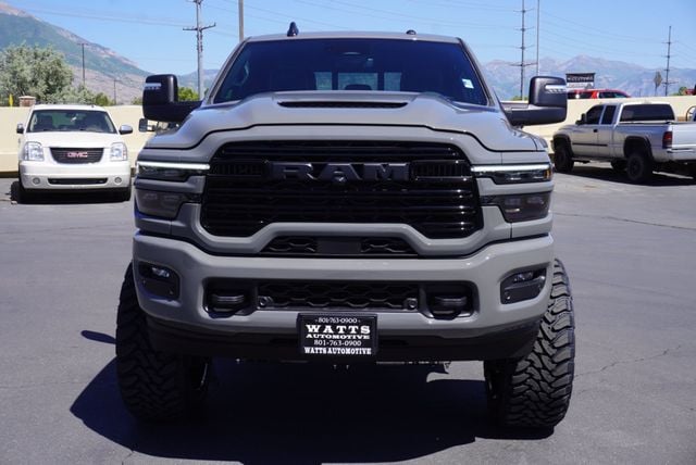 2026 Ram 3500 LARAMIE NIGHT EDITION - 23042211 - 6