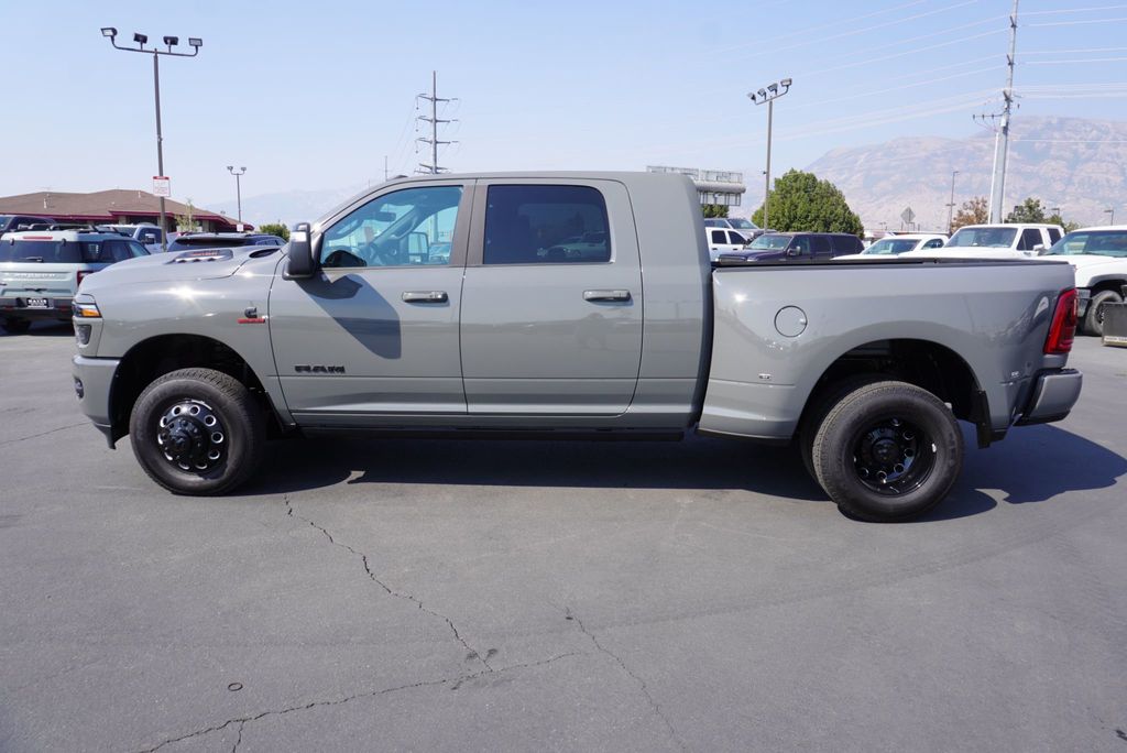 2026 Ram 3500 LARAMIE NIGHT EDITION - 23063554 - 1