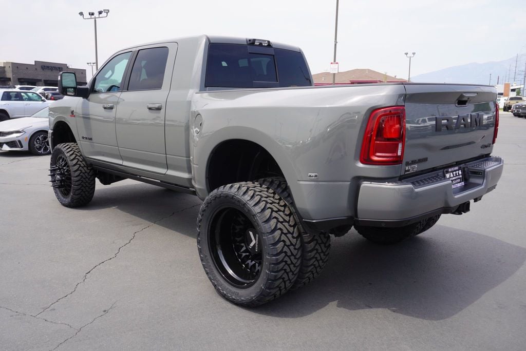 2026 Ram 3500 LARAMIE NIGHT EDITION - 23064459 - 9