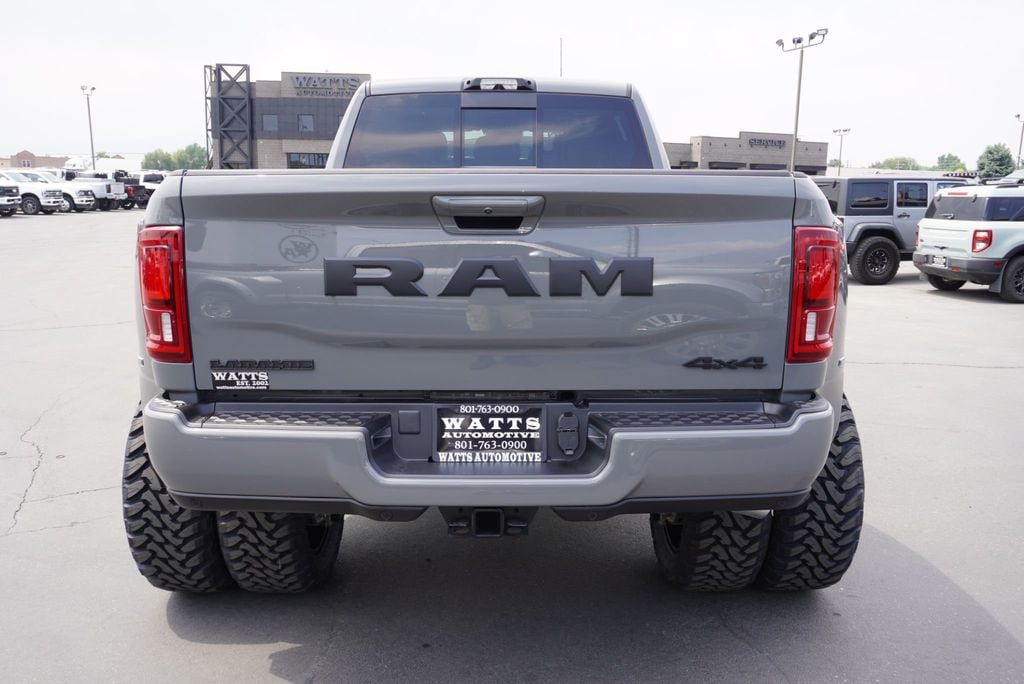 2026 Ram 3500 LARAMIE NIGHT EDITION - 23064459 - 10