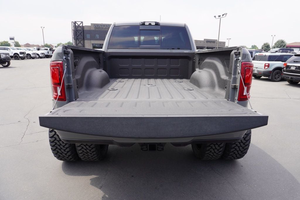 2026 Ram 3500 LARAMIE NIGHT EDITION - 23064459 - 11