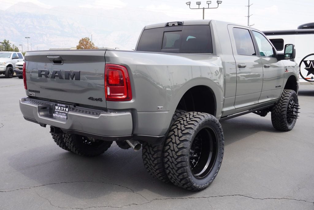 2026 Ram 3500 LARAMIE NIGHT EDITION - 23064459 - 13