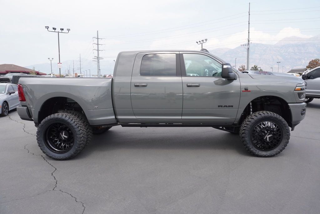 2026 Ram 3500 LARAMIE NIGHT EDITION - 23064459 - 14