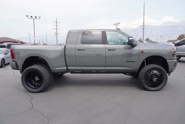 2026 Ram 3500 LARAMIE NIGHT EDITION - 23064459 - 14