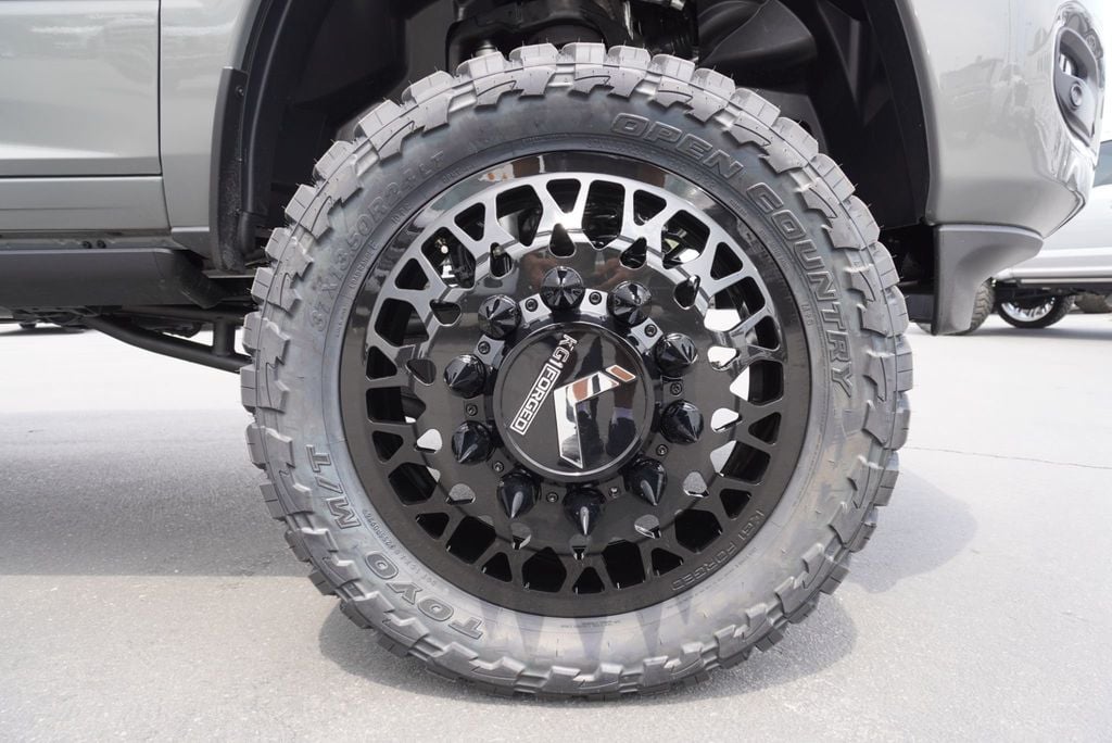 2026 Ram 3500 LARAMIE NIGHT EDITION - 23064459 - 16