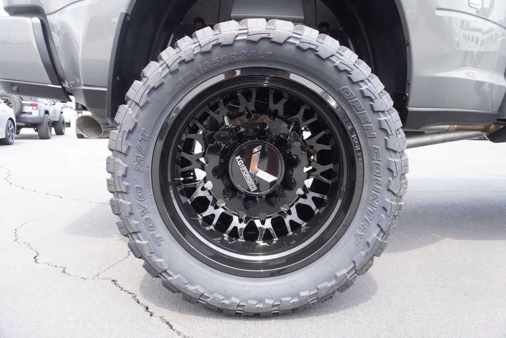2026 Ram 3500 LARAMIE NIGHT EDITION - 23064459 - 17