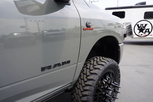 2026 Ram 3500 LARAMIE NIGHT EDITION - 23064459 - 22