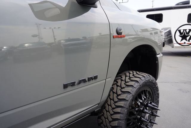 2026 Ram 3500 LARAMIE NIGHT EDITION - 23064459 - 23