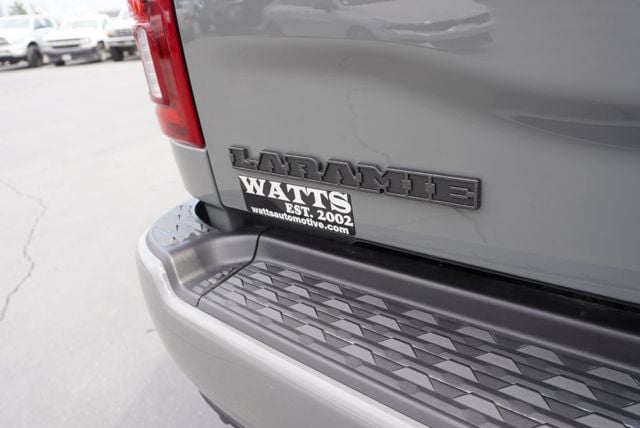 2026 Ram 3500 LARAMIE NIGHT EDITION - 23064459 - 24