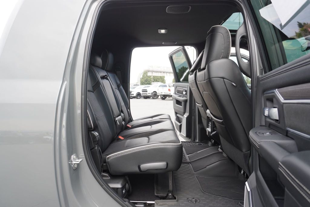 2026 Ram 3500 LARAMIE NIGHT EDITION - 23064459 - 30