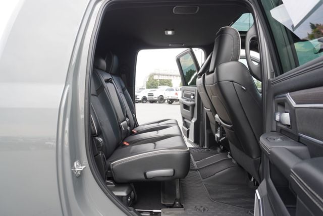 2026 Ram 3500 LARAMIE NIGHT EDITION - 23064459 - 30