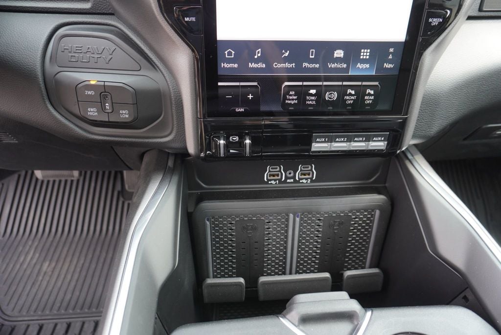 2026 Ram 3500 LARAMIE NIGHT EDITION - 23064459 - 53