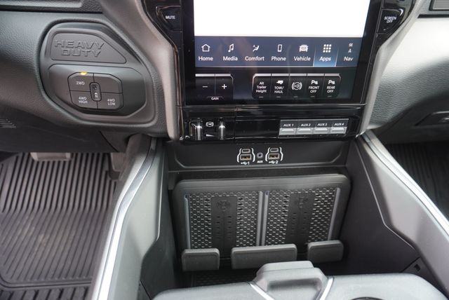 2026 Ram 3500 LARAMIE NIGHT EDITION - 23064459 - 53